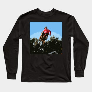 motocross mx gp Long Sleeve T-Shirt